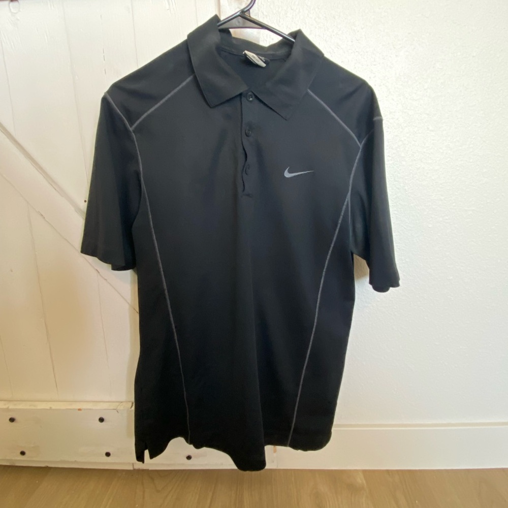 Men’s Callaway golf shirt, Large - dri fit, NWOT. Smoke free home.